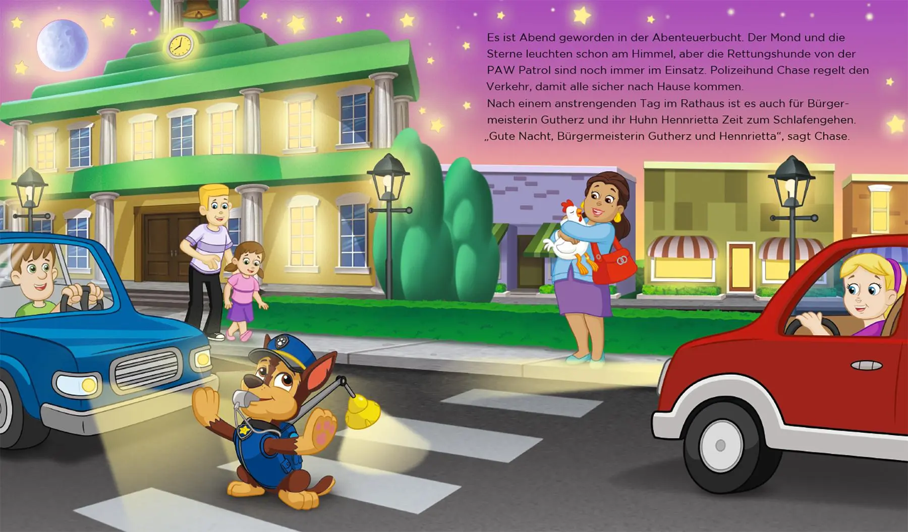 Bild: 9783833239274 | PAW Patrol: Gute Nacht, Abenteuerbucht! | Panini | Buch | 12 S. | 2020