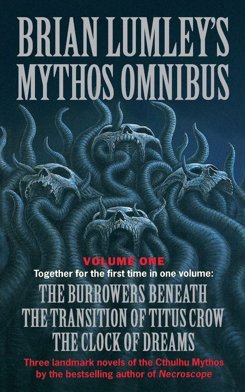 Cover: 9780006499374 | Brian Lumley's Mythos Omnibus I | Brian Lumley | Taschenbuch | Voyager