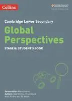 Cover: 9780008549374 | Collins Cambridge Lower Secondary Global Perspectives | Rob Bircher