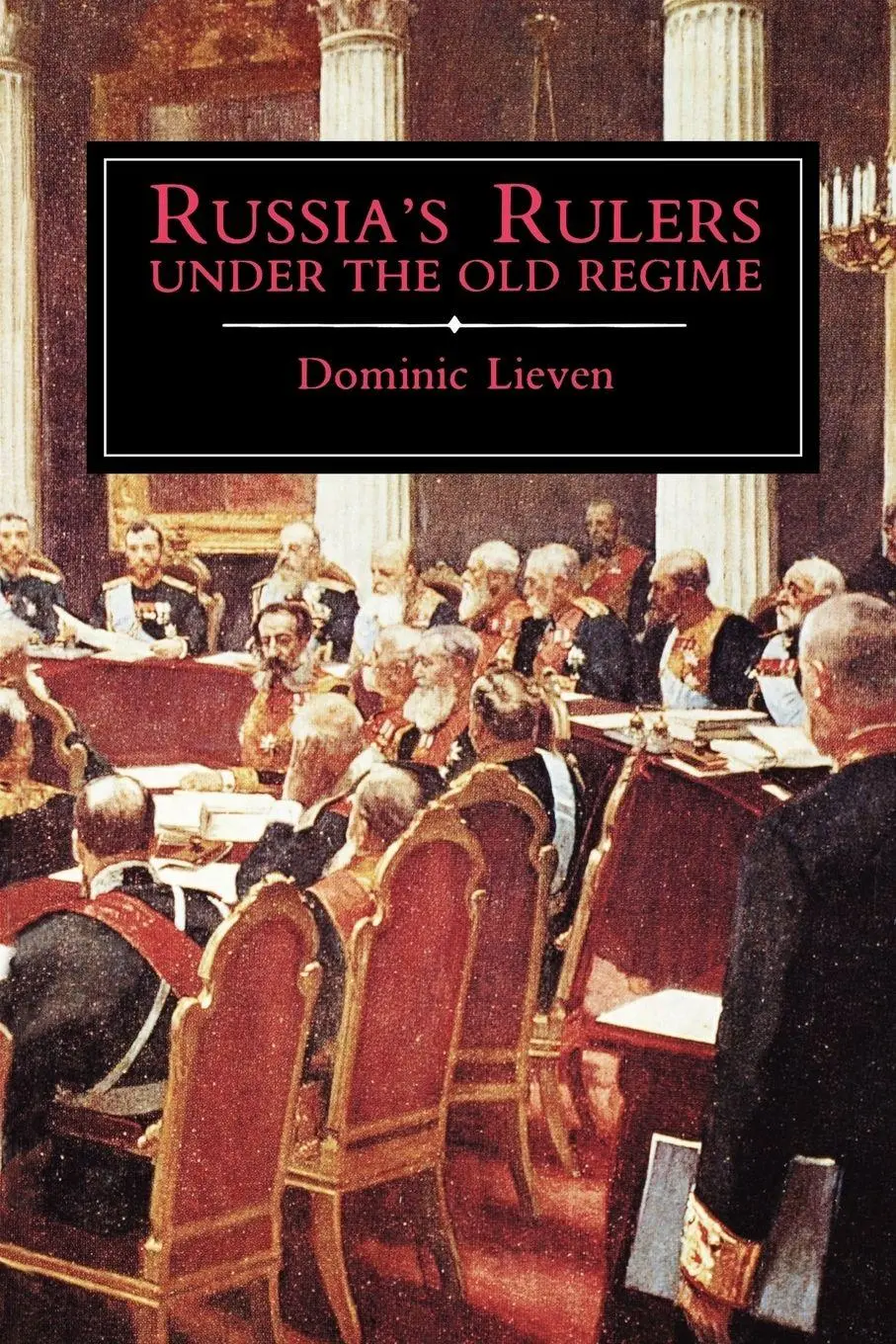 Cover: 9780300049374 | Russias Rulers Under the Old Regime | Dominic Lieven | Taschenbuch