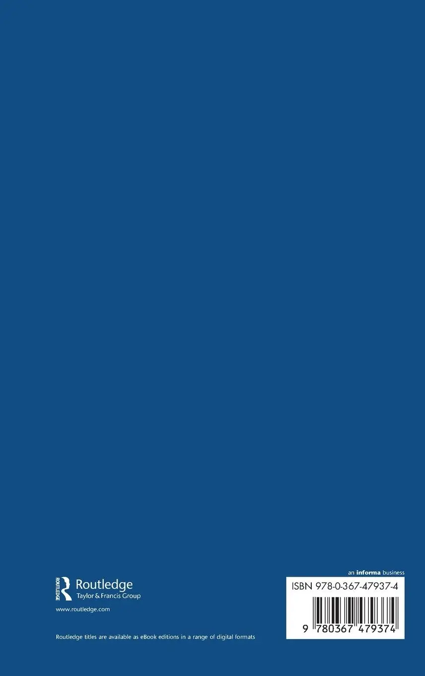 Rückseite: 9780367479374 | Defining, Measuring and Managing Consumer Experiences | Sorrentino