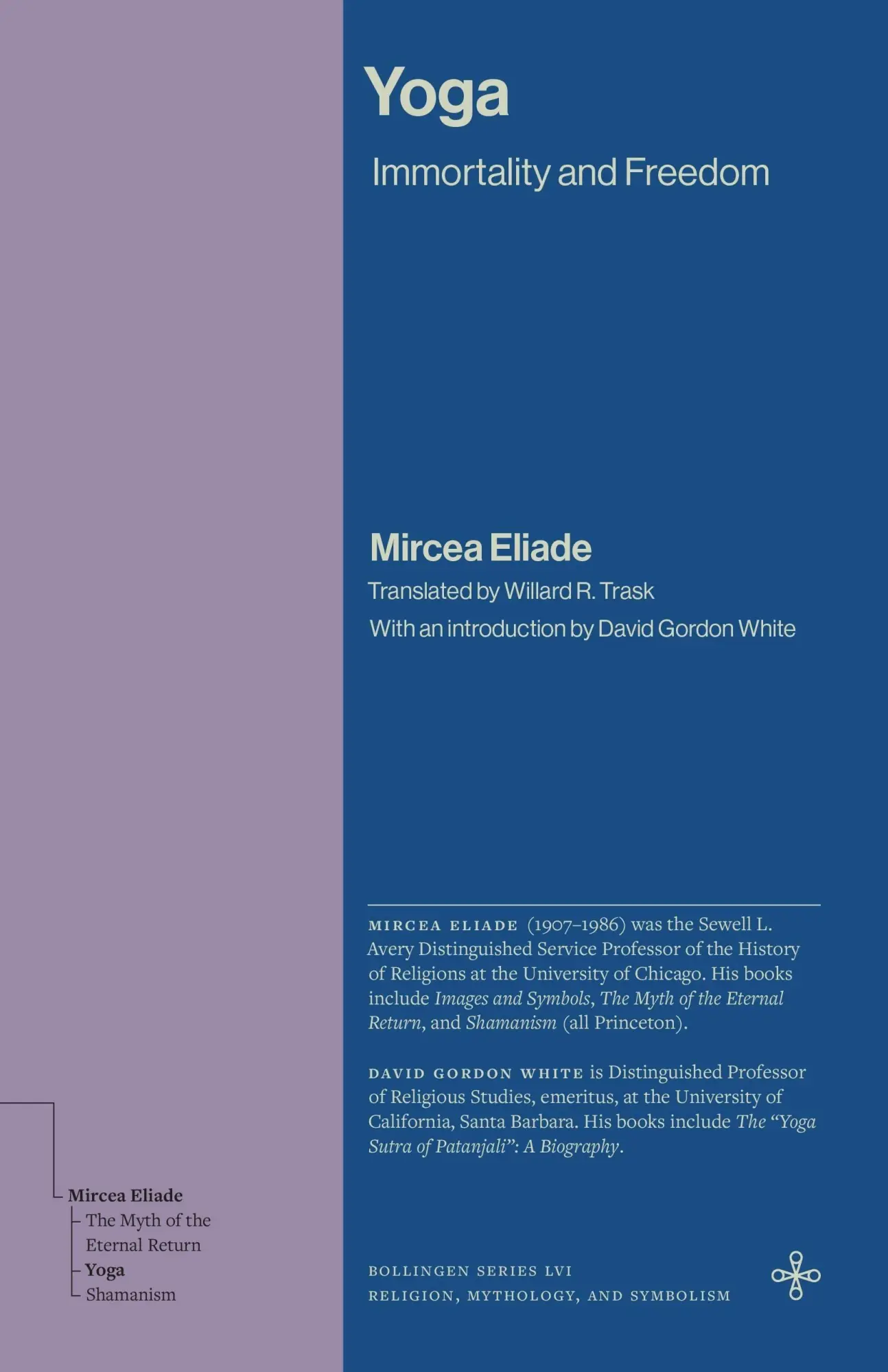 Cover: 9780691279374 | Yoga | Immortality and Freedom | Mircea Eliade | Taschenbuch | 2026