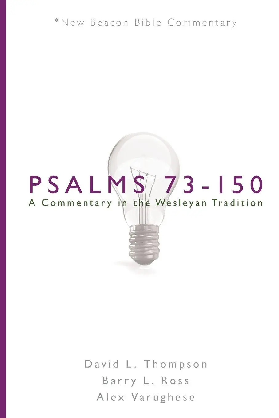 Cover: 9780834139374 | NBBC, Psalms 73-150 | David Thompson (u. a.) | Taschenbuch | Englisch