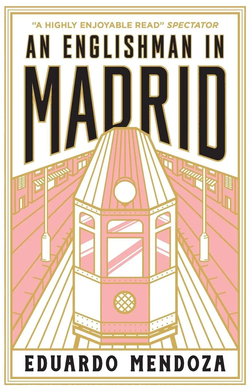 Cover: 9781529429374 | An Englishman in Madrid | Eduardo Mendoza | Taschenbuch | Englisch