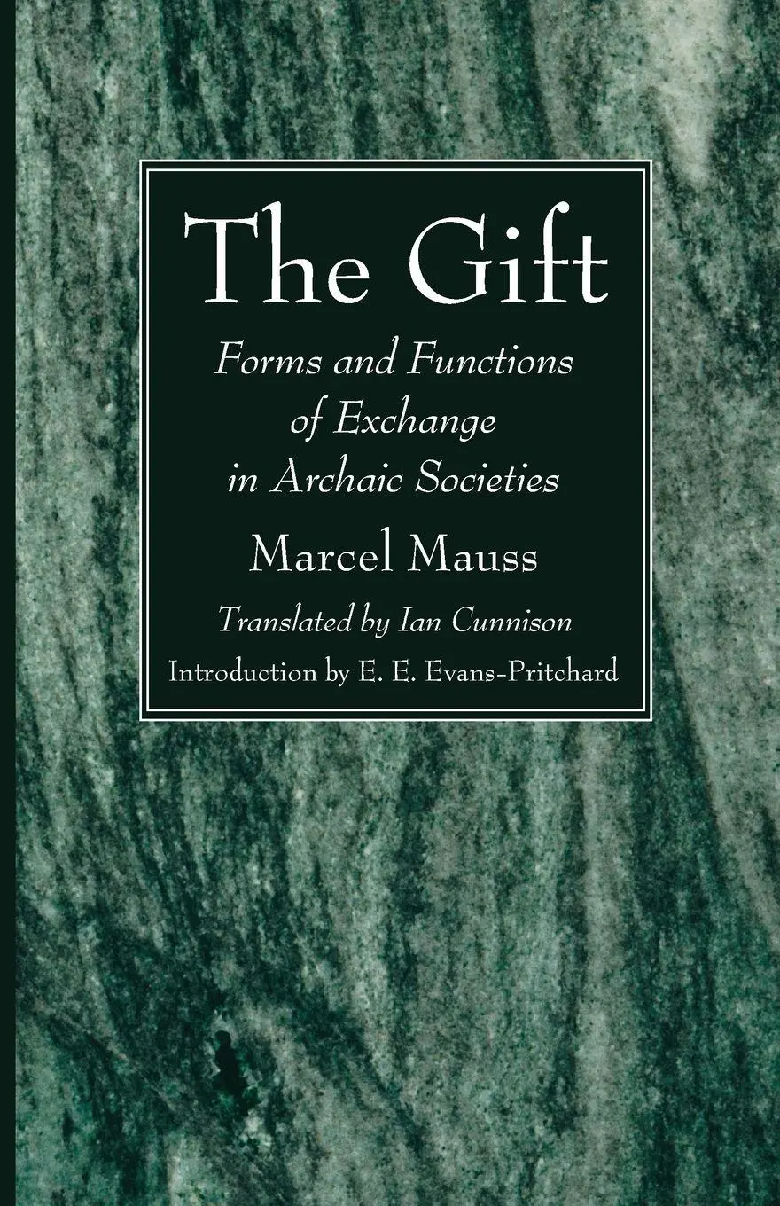 Cover: 9781666739374 | The Gift | Marcel Mauss (u. a.) | Taschenbuch | Englisch | 2022