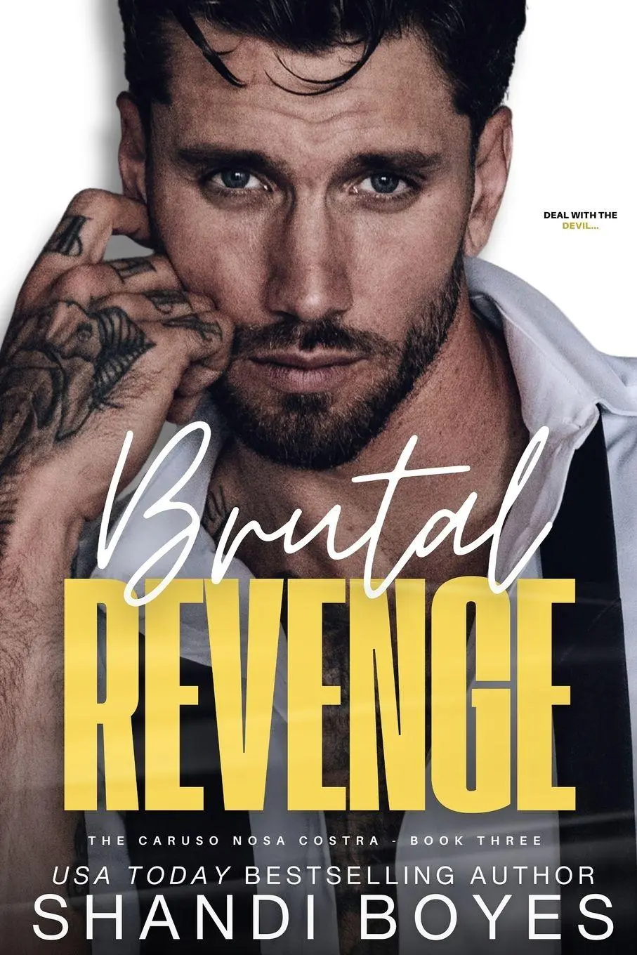 Cover: 9781923209374 | Brutal Revenge | Shandi Boyes | Taschenbuch | Englisch | 2026