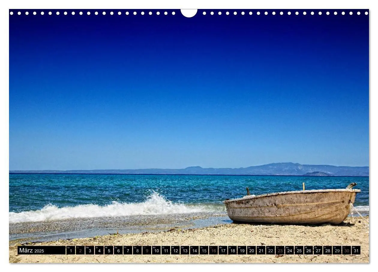 Bild: 9783435629374 | Mediterrane Ansichten 2025 (Wandkalender 2025 DIN A3 quer),...