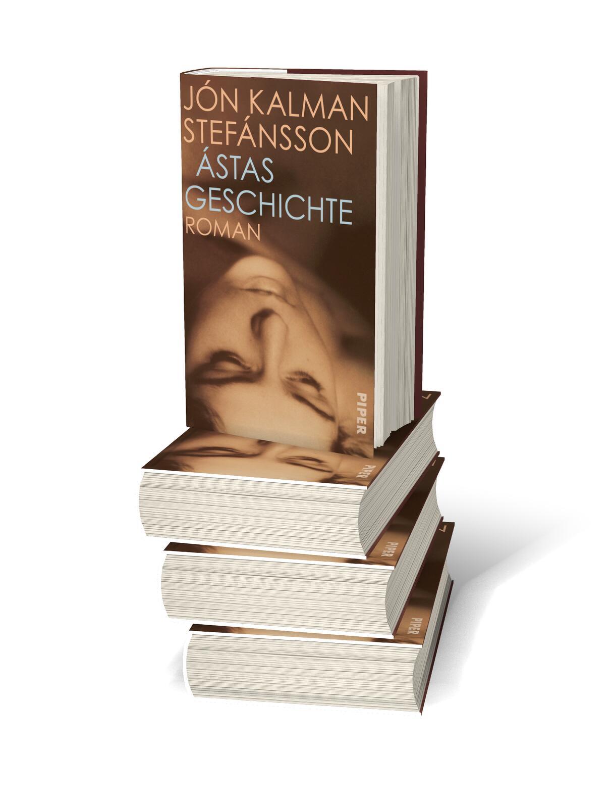 Bild: 9783492059374 | Ástas Geschichte | Roman | Jón Kalman Stefánsson | Buch | 464 S.