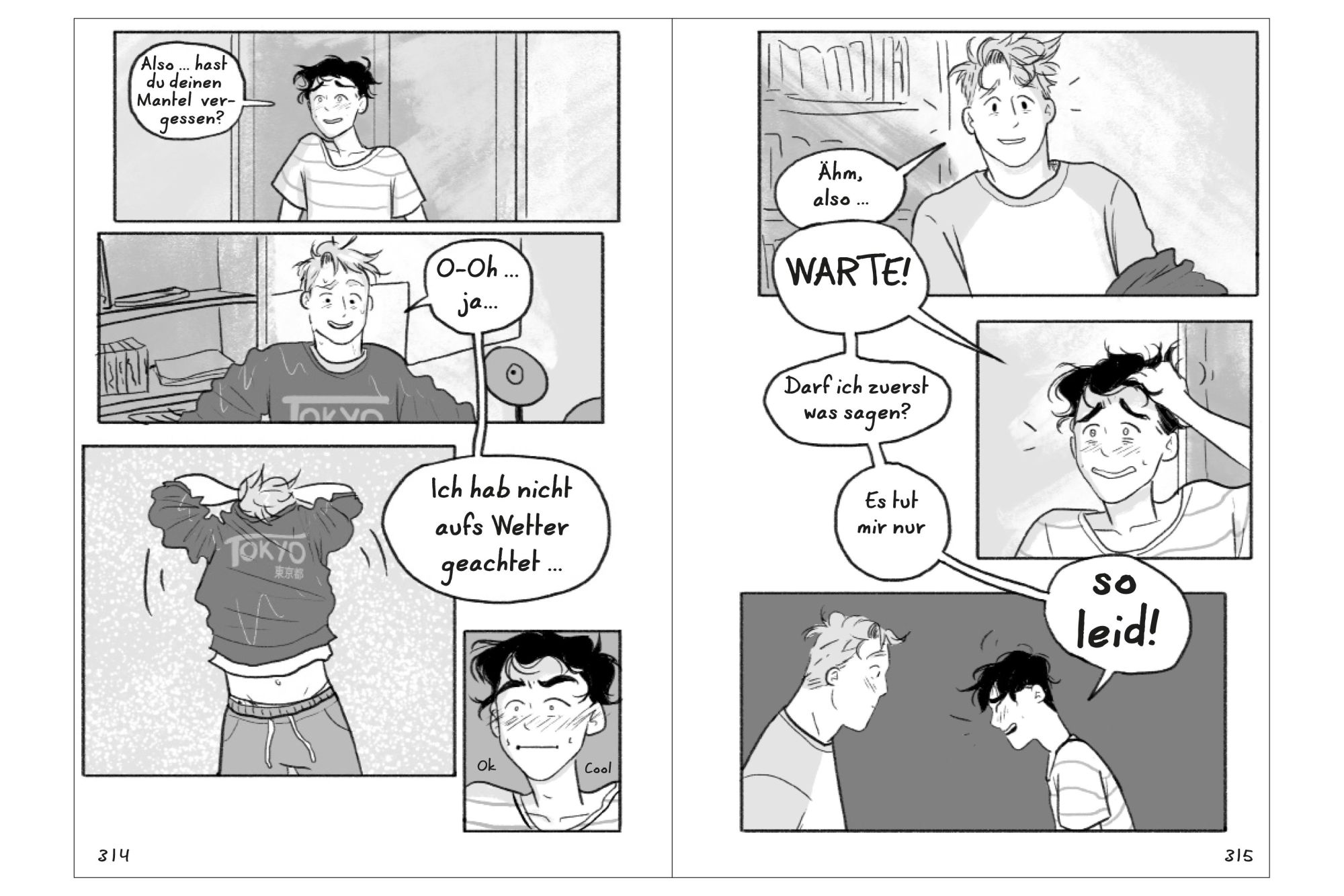 Bild: 9783743209374 | Heartstopper Volume 2 (deutsche Hardcover-Ausgabe) | Alice Oseman