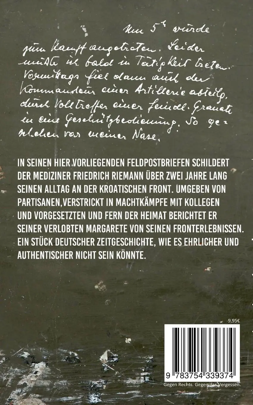 Rückseite: 9783754339374 | ...während andere bluten! | Stefan Heikens | Taschenbuch | Paperback
