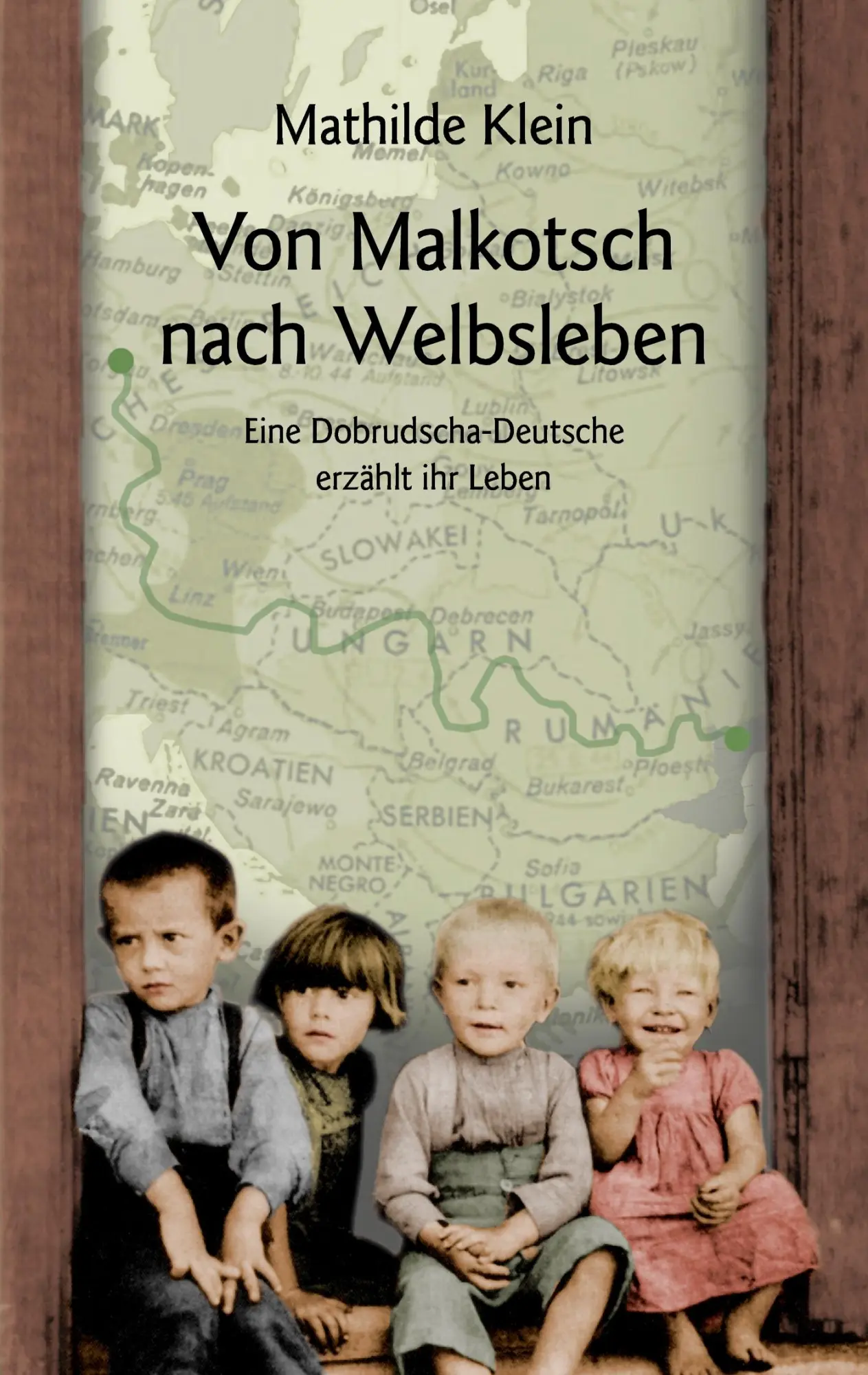 Cover: 9783837049374 | Von Malkotsch nach Welbsleben | Mathilde Klein | Taschenbuch | 140 S.
