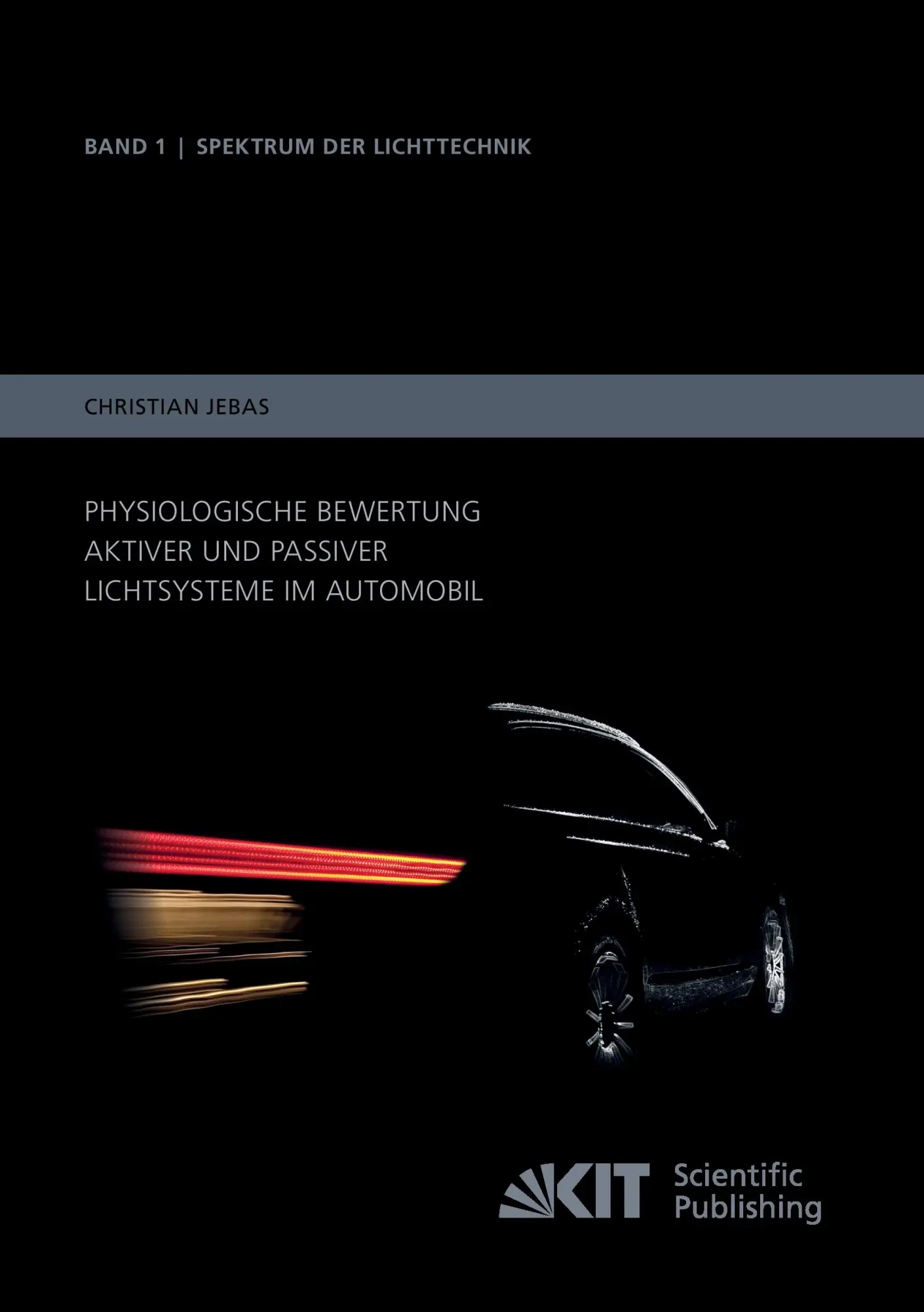 Cover: 9783866449374 | Physiologische Bewertung aktiver und passiver Lichtsysteme im...