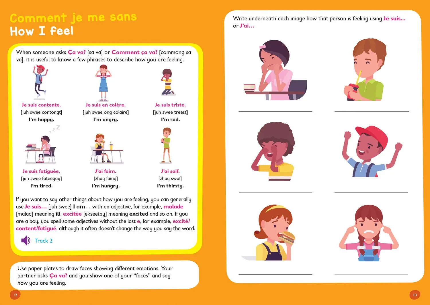 Bild: 9780008159474 | French Ages 7-9 | Ideal for Home Learning | Collins Easy Learning
