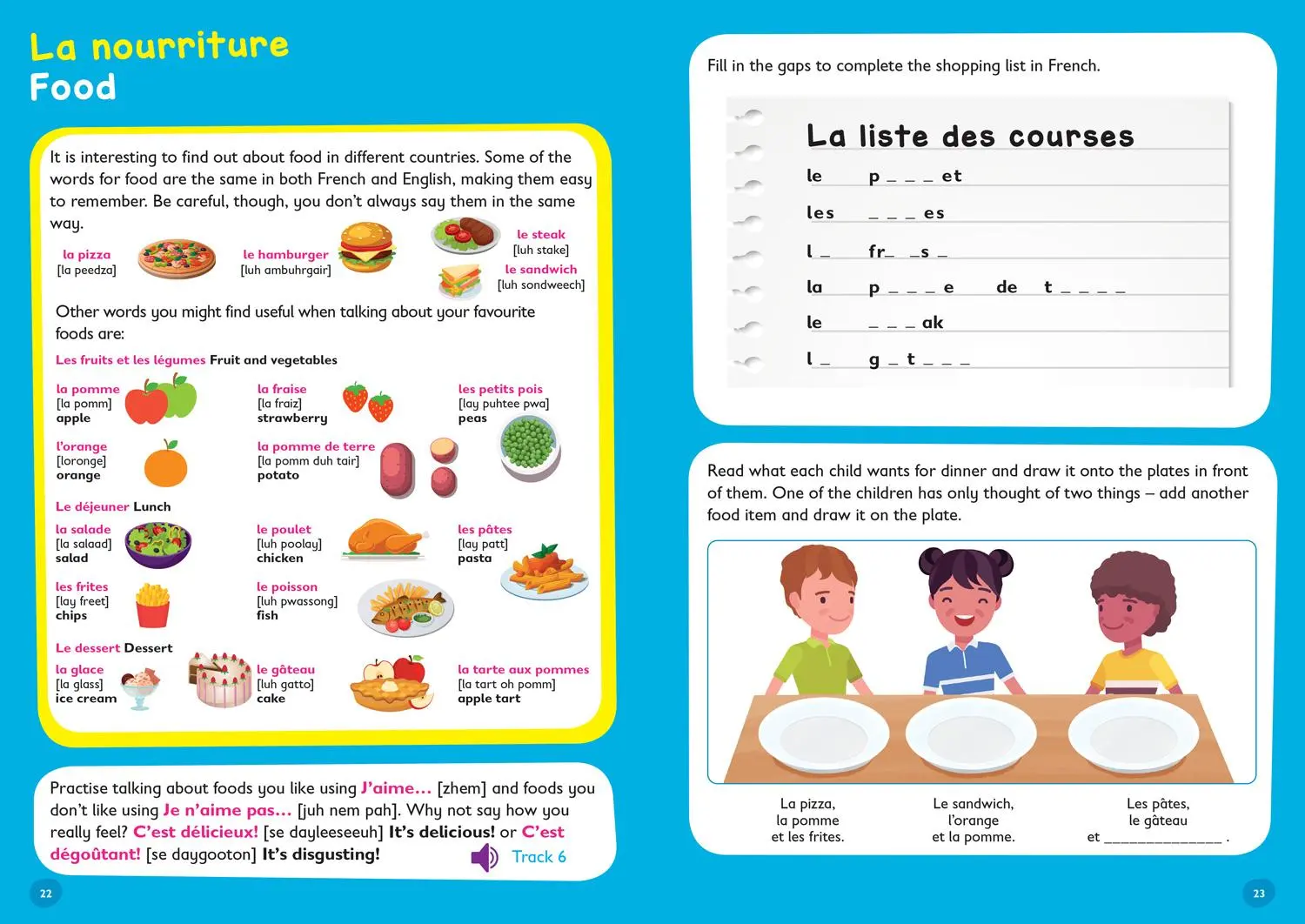 Bild: 9780008159474 | French Ages 7-9 | Ideal for Home Learning | Collins Easy Learning