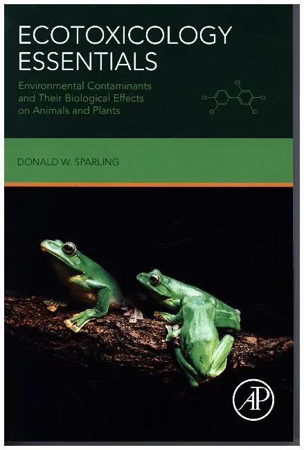 Cover: 9780128019474 | Ecotoxicology Essentials | Donald W. Sparling | Taschenbuch | Englisch