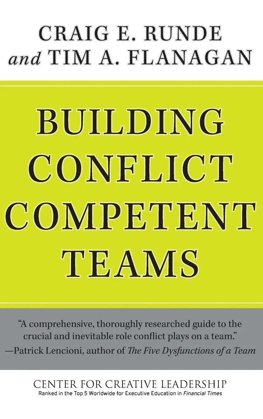 Cover: 9780470189474 | Building Conflict Competent Teams | Craig E Runde (u. a.) | Buch