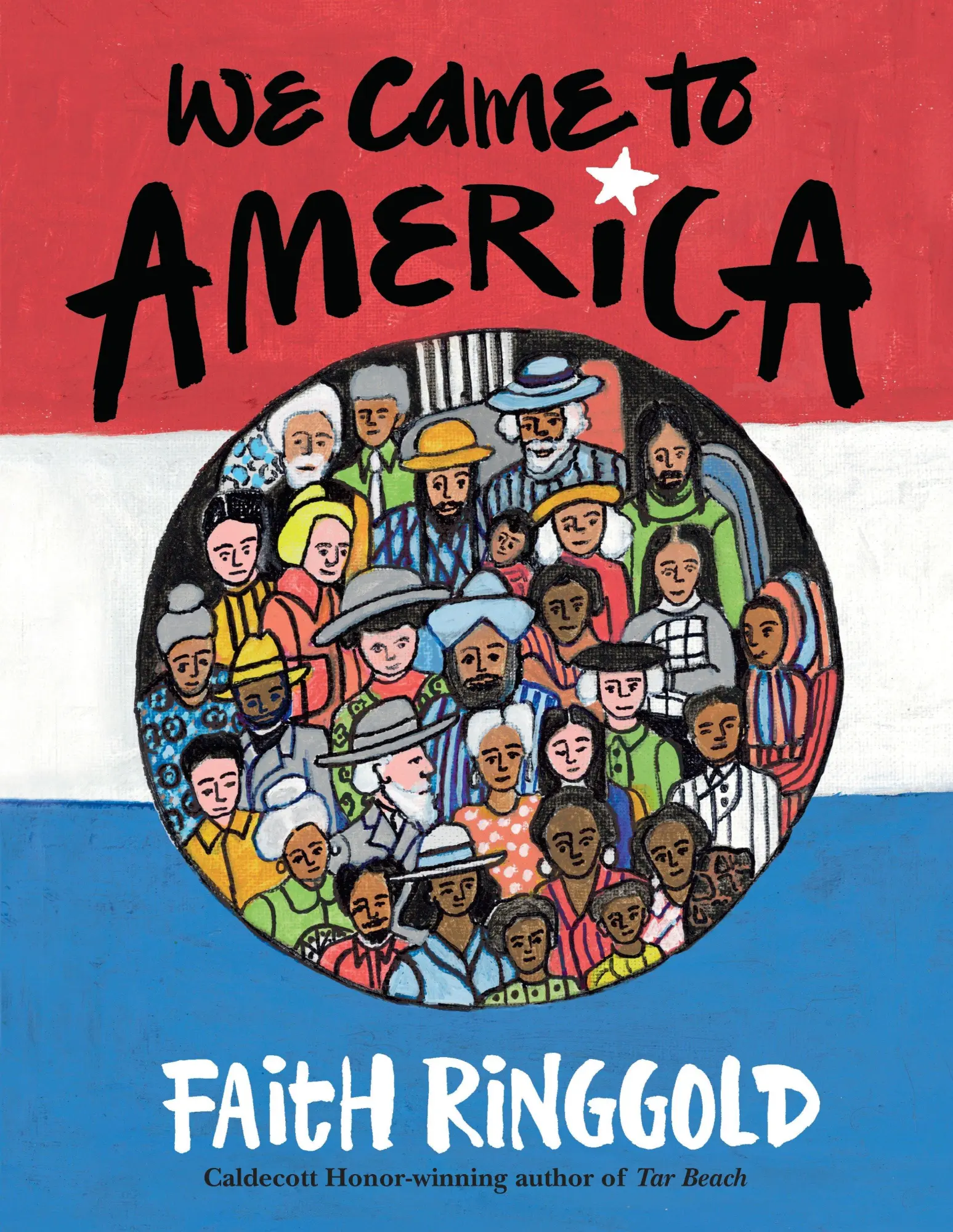 Cover: 9780517709474 | We Came to America | Faith Ringgold | Buch | Englisch | 2016