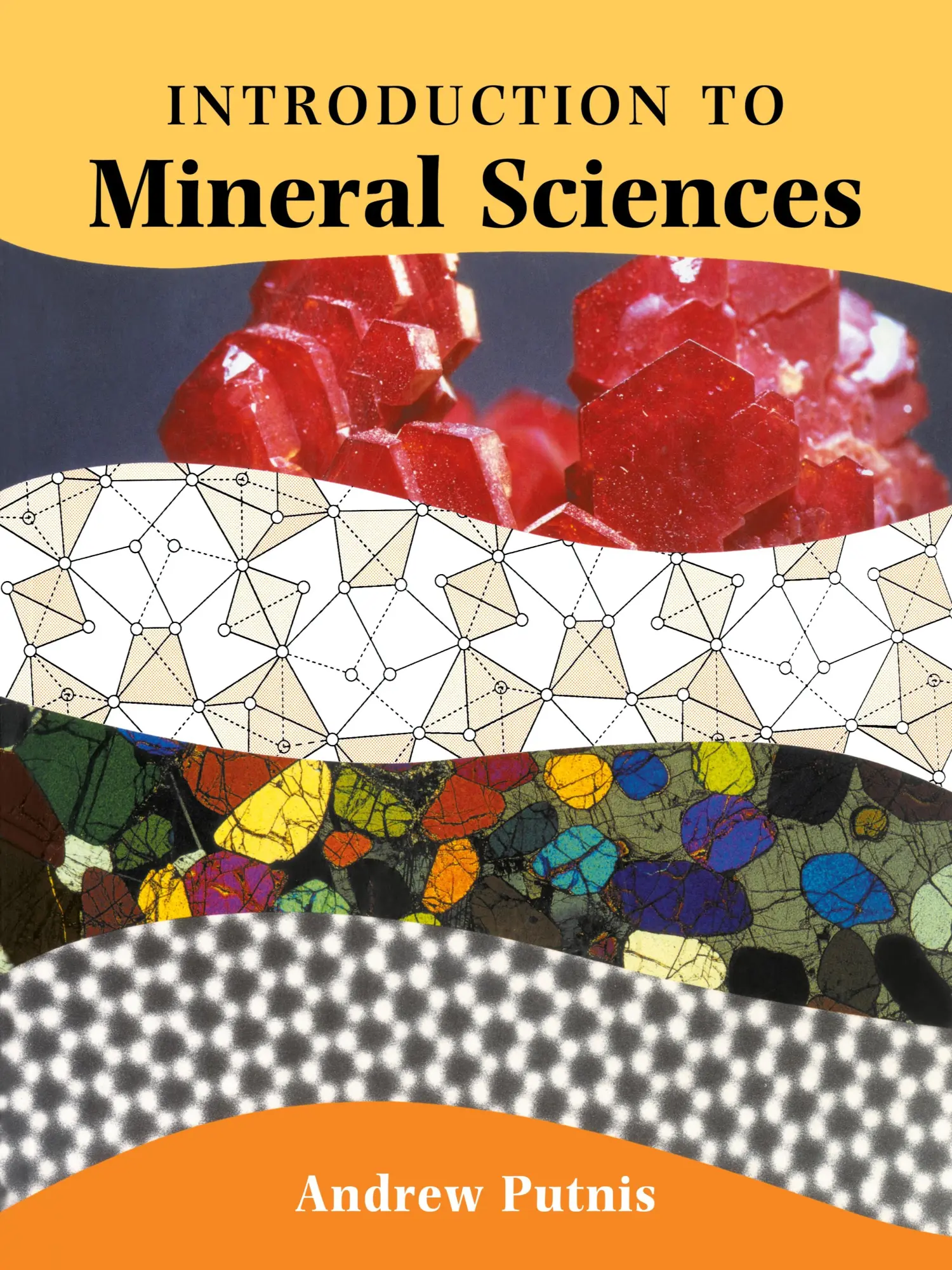 Cover: 9780521429474 | An Introduction to Mineral Sciences | Andrew Putnis (u. a.) | Buch