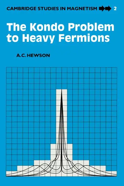 Cover: 9780521599474 | The Kondo Problem to Heavy Fermions | A. C. Hewson (u. a.) | Buch