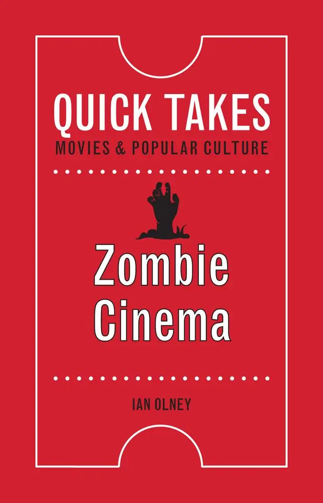Cover: 9780813579474 | Zombie Cinema | Ian Olney | Taschenbuch | Englisch | 2017