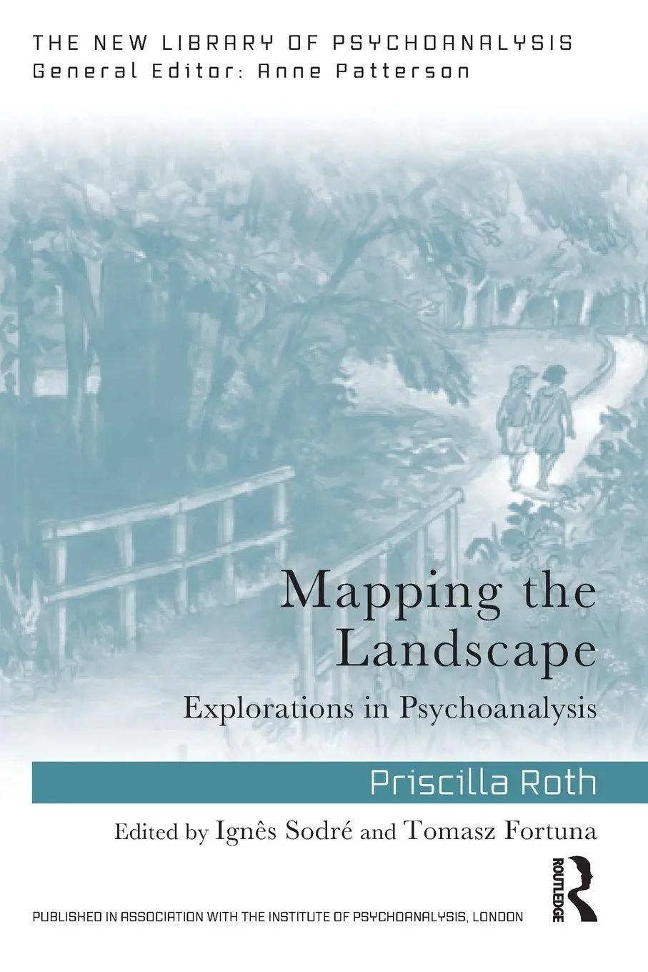 Cover: 9781032959474 | Mapping the Landscape | Explorations in Psychoanalysis | Roth | Buch