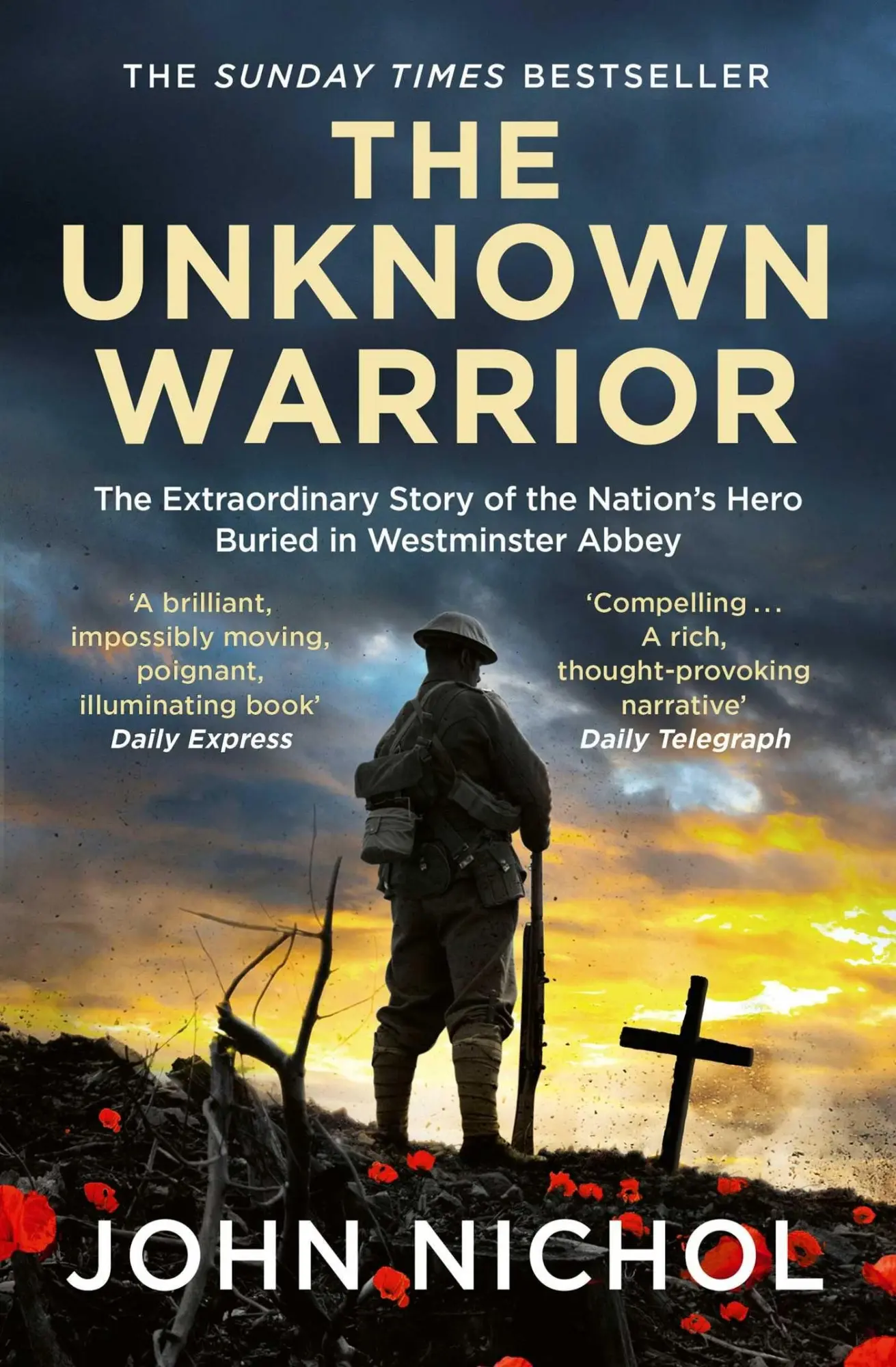 Cover: 9781398509474 | The Unknown Warrior | John Nichol | Taschenbuch | Englisch | 2026
