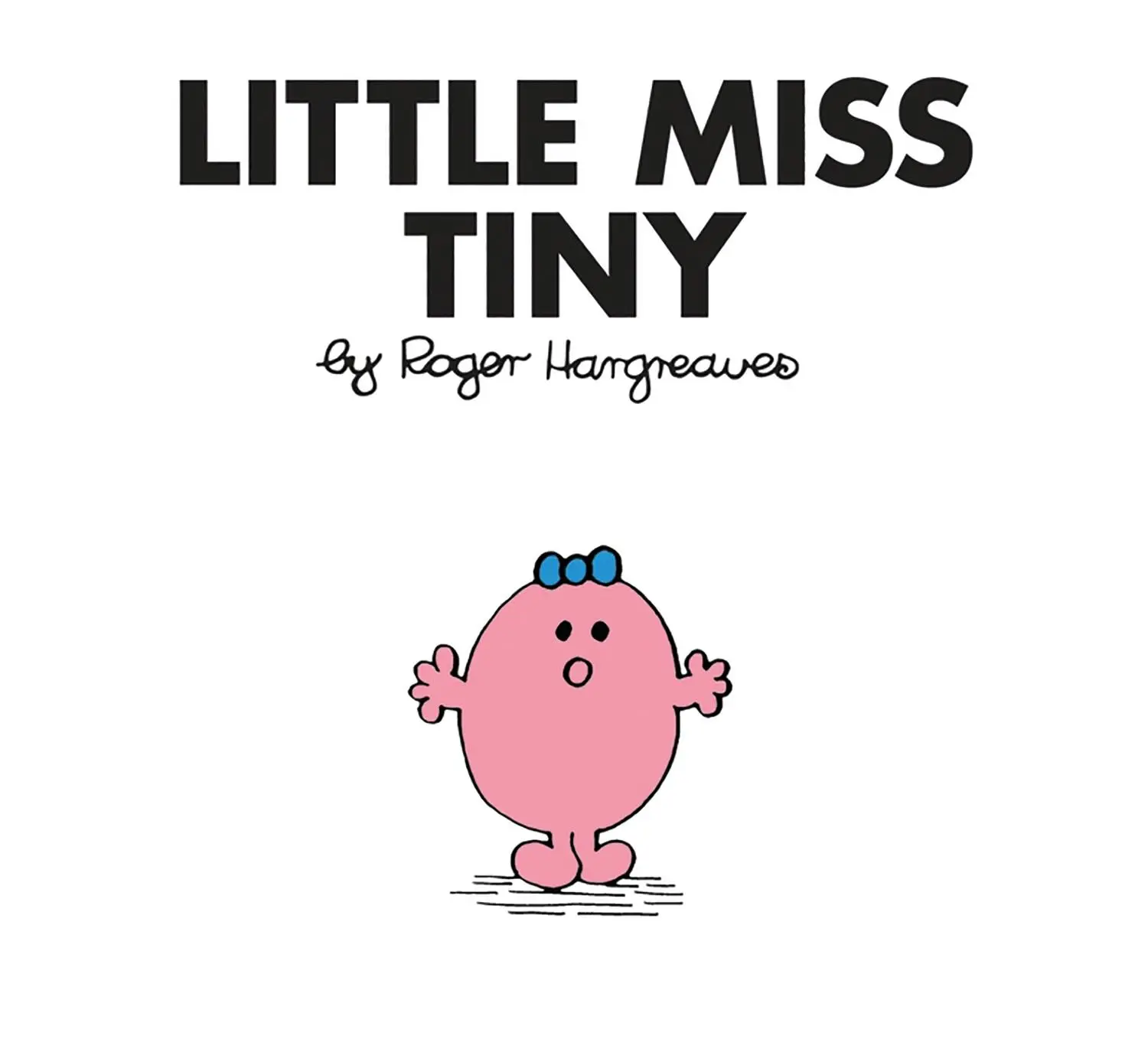 Cover: 9781405289474 | Little Miss Tiny | Roger Hargreaves | Taschenbuch | 32 S. | Englisch