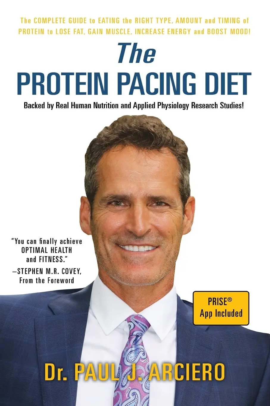Cover: 9781478799474 | The Protein Pacing Diet | Paul J Arciero | Taschenbuch | Englisch