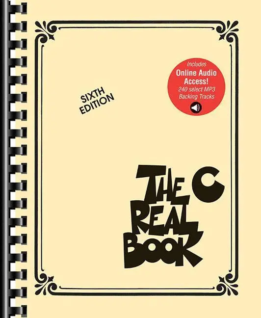 Cover: 9781495079474 | The Real Book - Volume 1 Book/Online Audio | Hal Leonard Corp | Buch