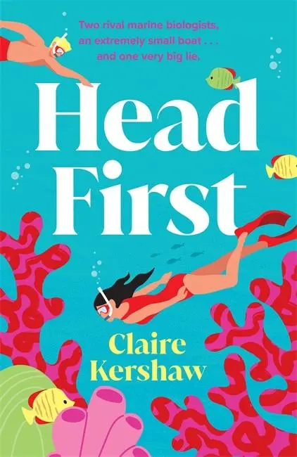 Cover: 9781804189474 | Head First | Escape into this sun-drenched rivals to lovers romance