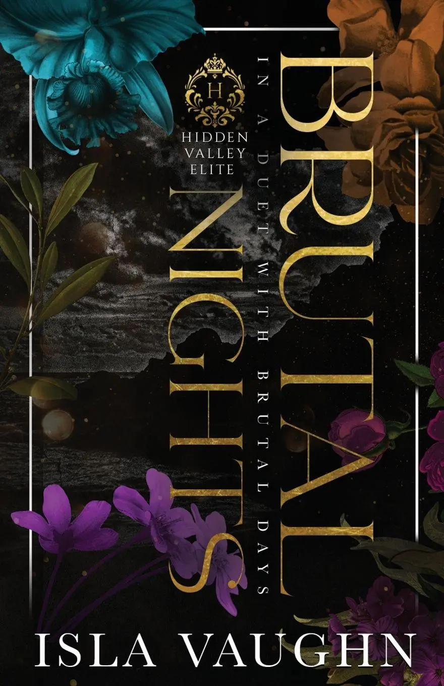 Cover: 9781951919474 | Brutal Nights | Isla Vaughn | Taschenbuch | Englisch | 2023