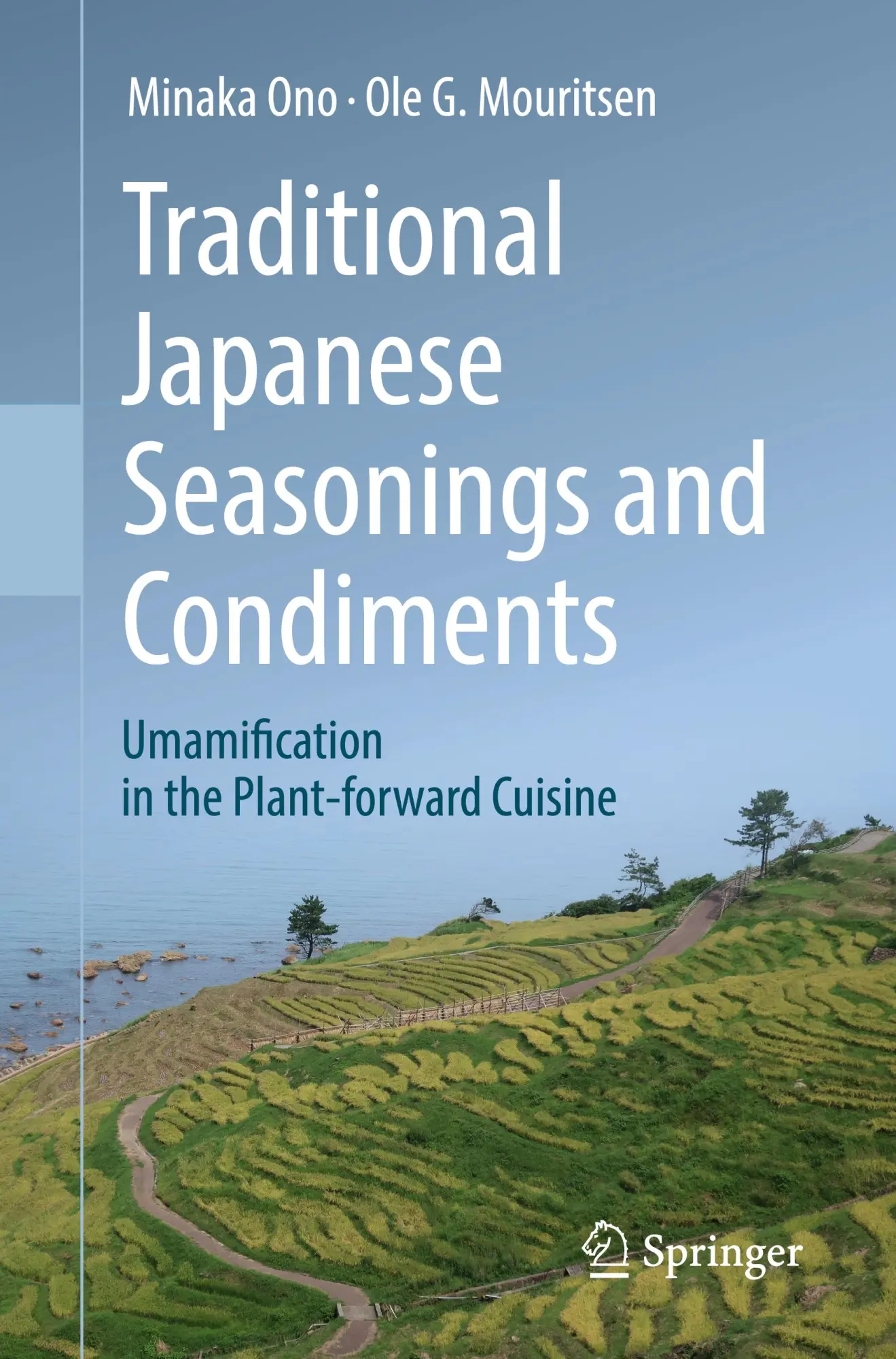 Cover: 9783031909474 | Traditional Japanese Seasonings and Condiments | Minaka Ono (u. a.)