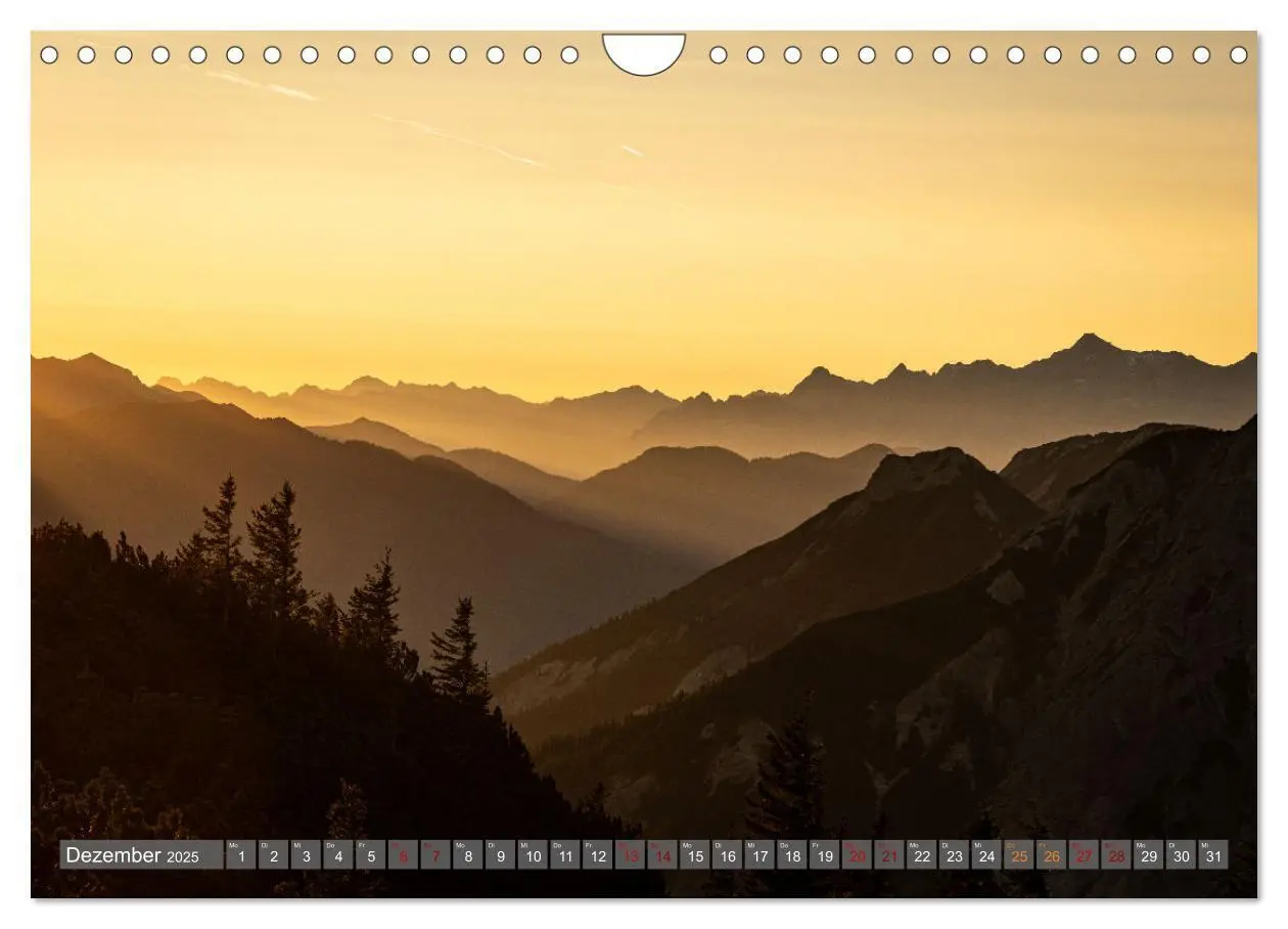Bild: 9783383839474 | Ostallgäu - Zwischen Aggenstein und Forggensee (Wandkalender 2025...