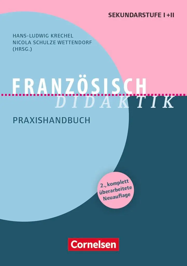 Cover: 9783589169474 | Fachdidaktik Französisch-Didaktik | Lena Albach (u. a.) | Taschenbuch