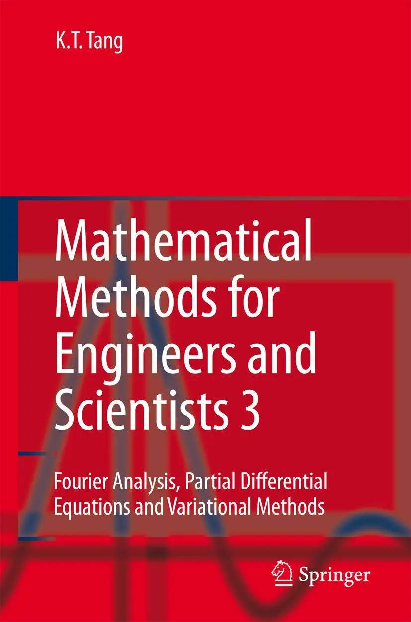 Cover: 9783642079474 | Mathematical Methods for Engineers and Scientists 3 | Kwong-Tin Tang