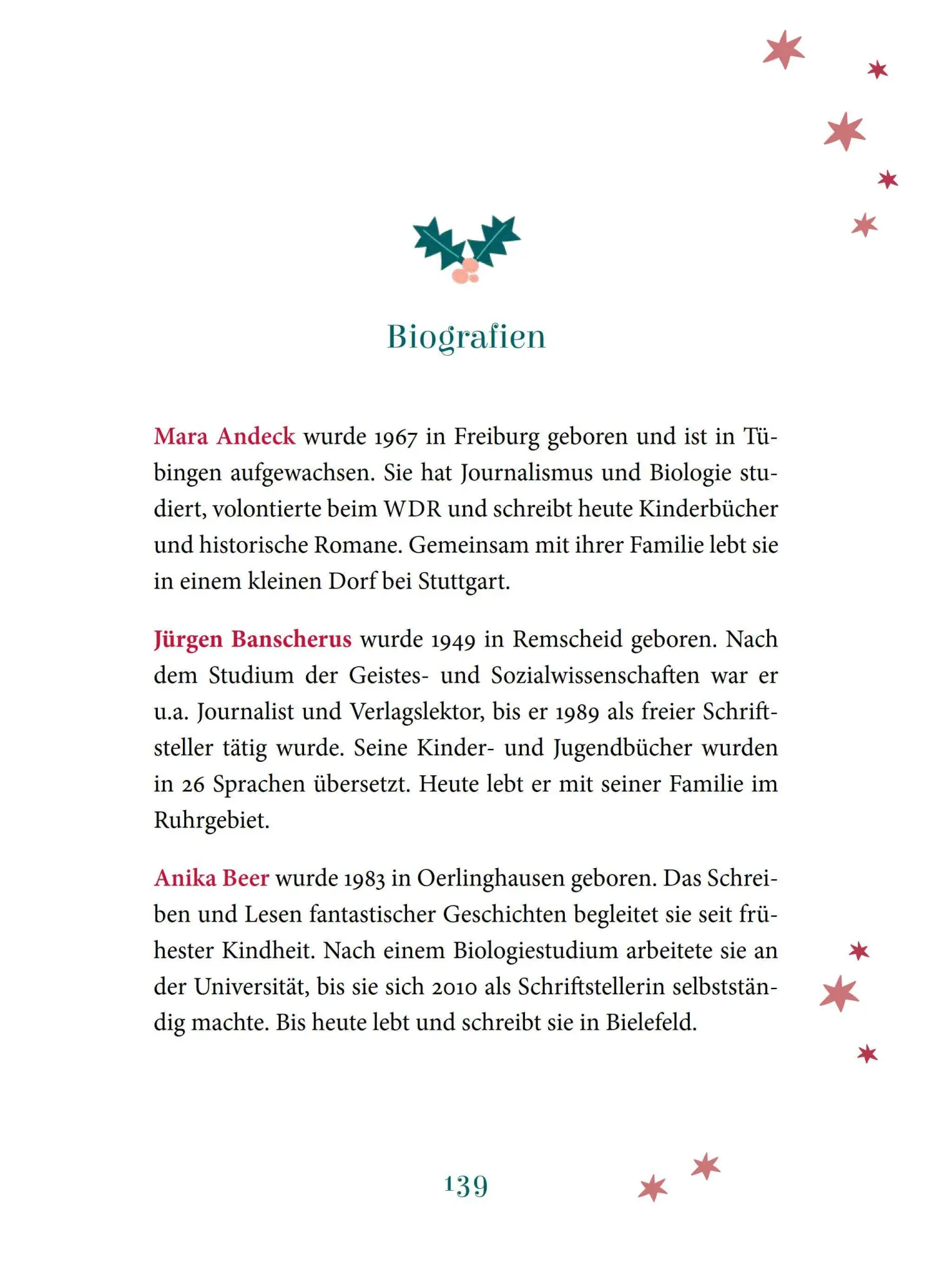 Bild: 9783833909474 | 24 wundervolle Geschichten für die Weihnachtszeit | Kristin Overmeyer