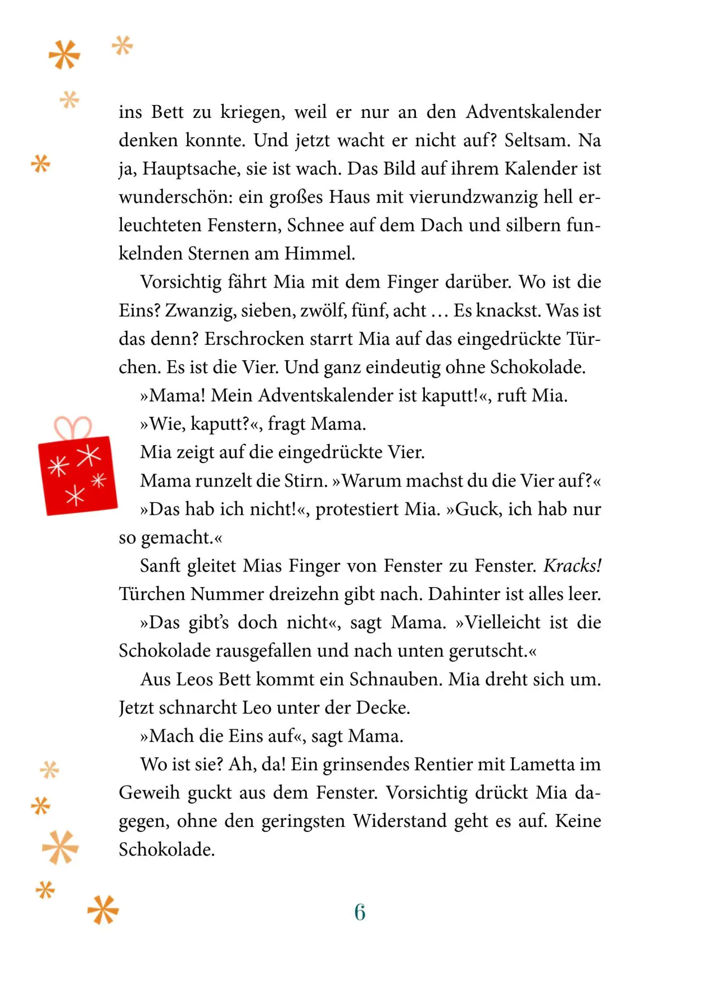 Bild: 9783833909474 | 24 wundervolle Geschichten für die Weihnachtszeit | Kristin Overmeyer