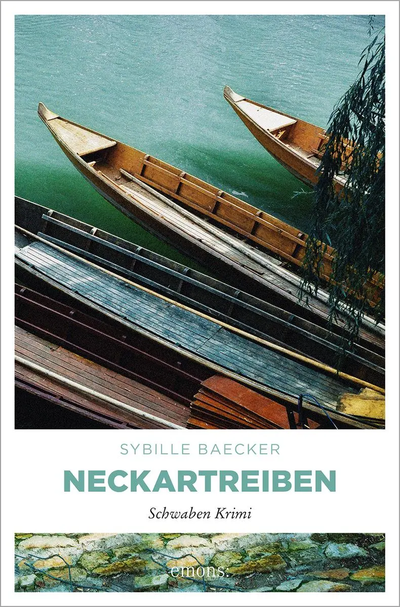 Cover: 9783897059474 | Neckartreiben | Sybille Baecker | Taschenbuch | Kommissar Brander