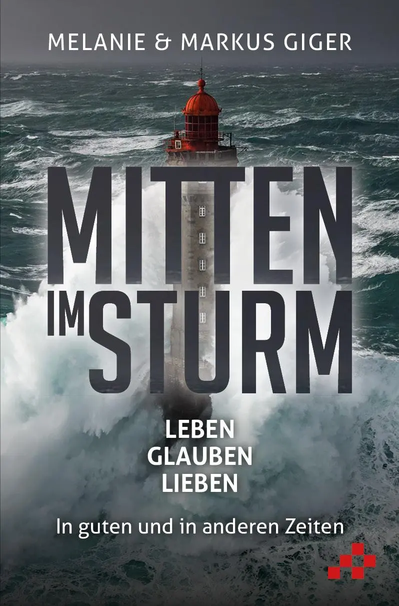 Cover: 9783906959474 | Mitten im Sturm | Markus Giger (u. a.) | Taschenbuch | Buch | Deutsch