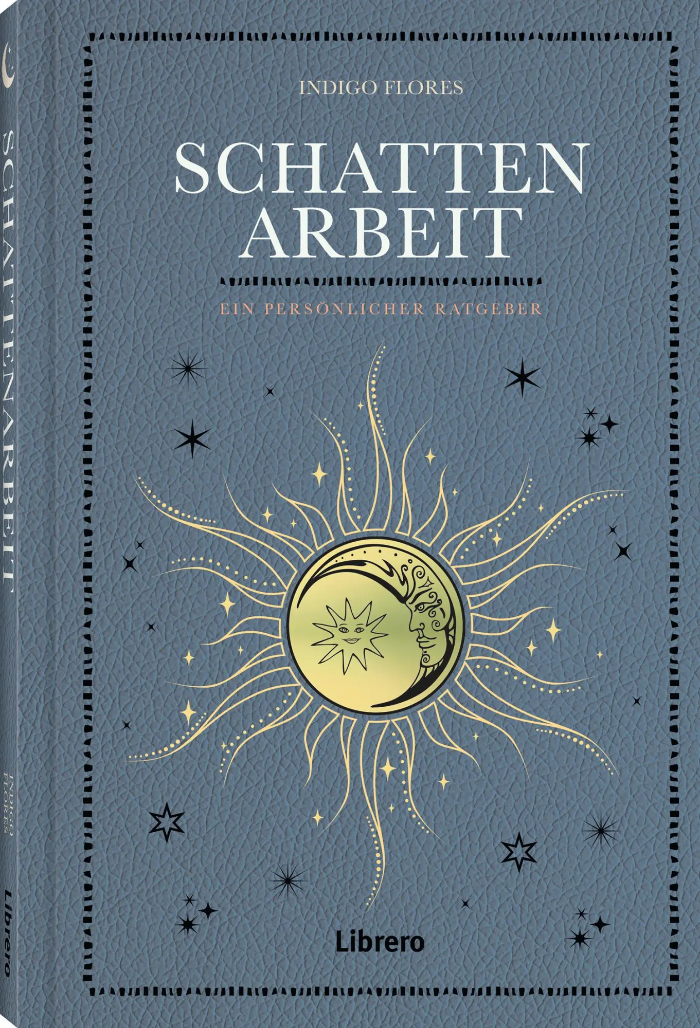 Cover: 9789463599474 | Schattenarbeit | Ein persönlicher Ratgeber | Stephanie Kirby | Buch