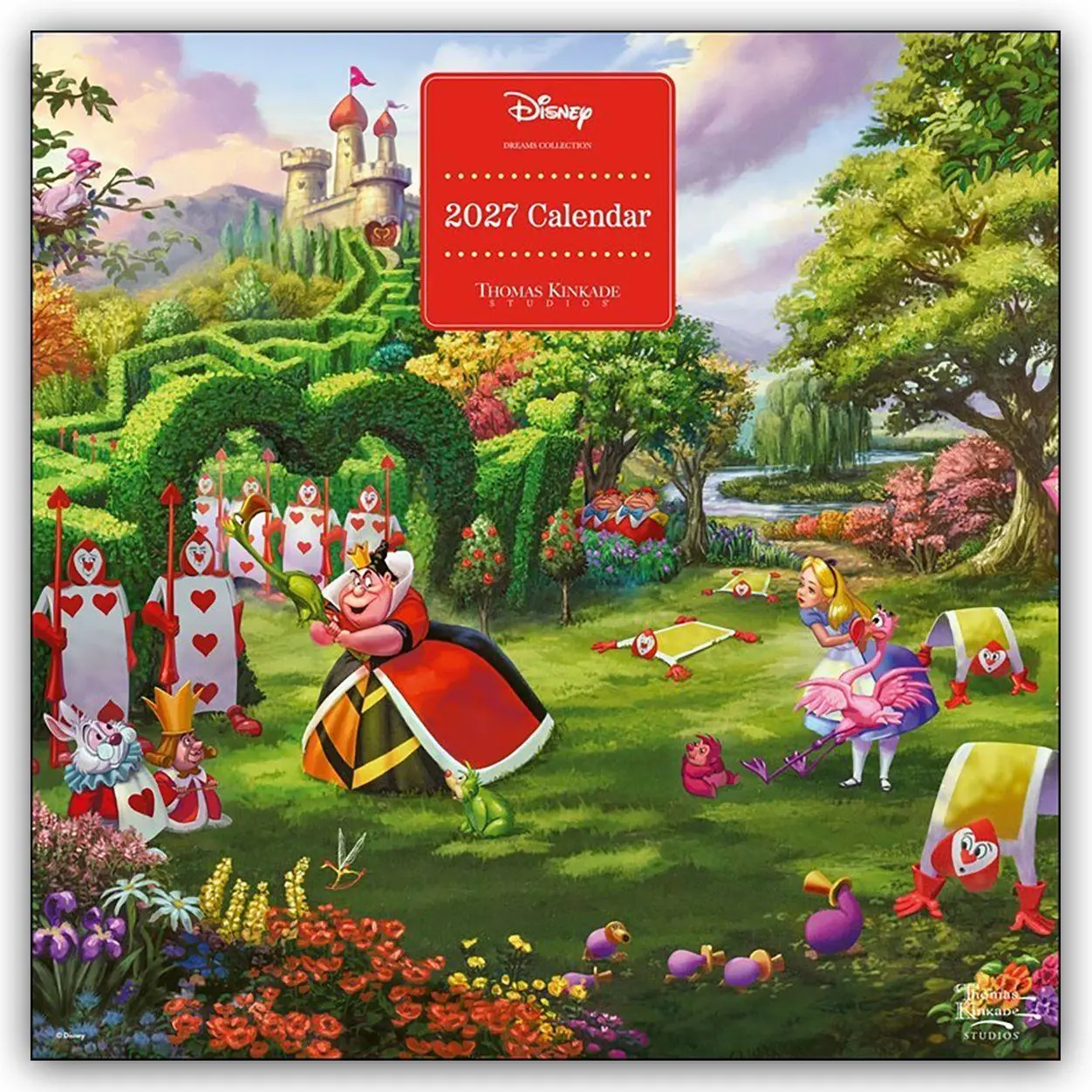 Cover: 9798881609474 | Thomas Kinkade: The Disney Dreams Collection - Sammlung der...