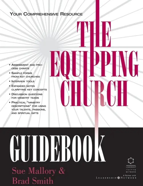Cover: 9780310239574 | The Equipping Church Guidebook | Your Comprehensive Resource | Buch