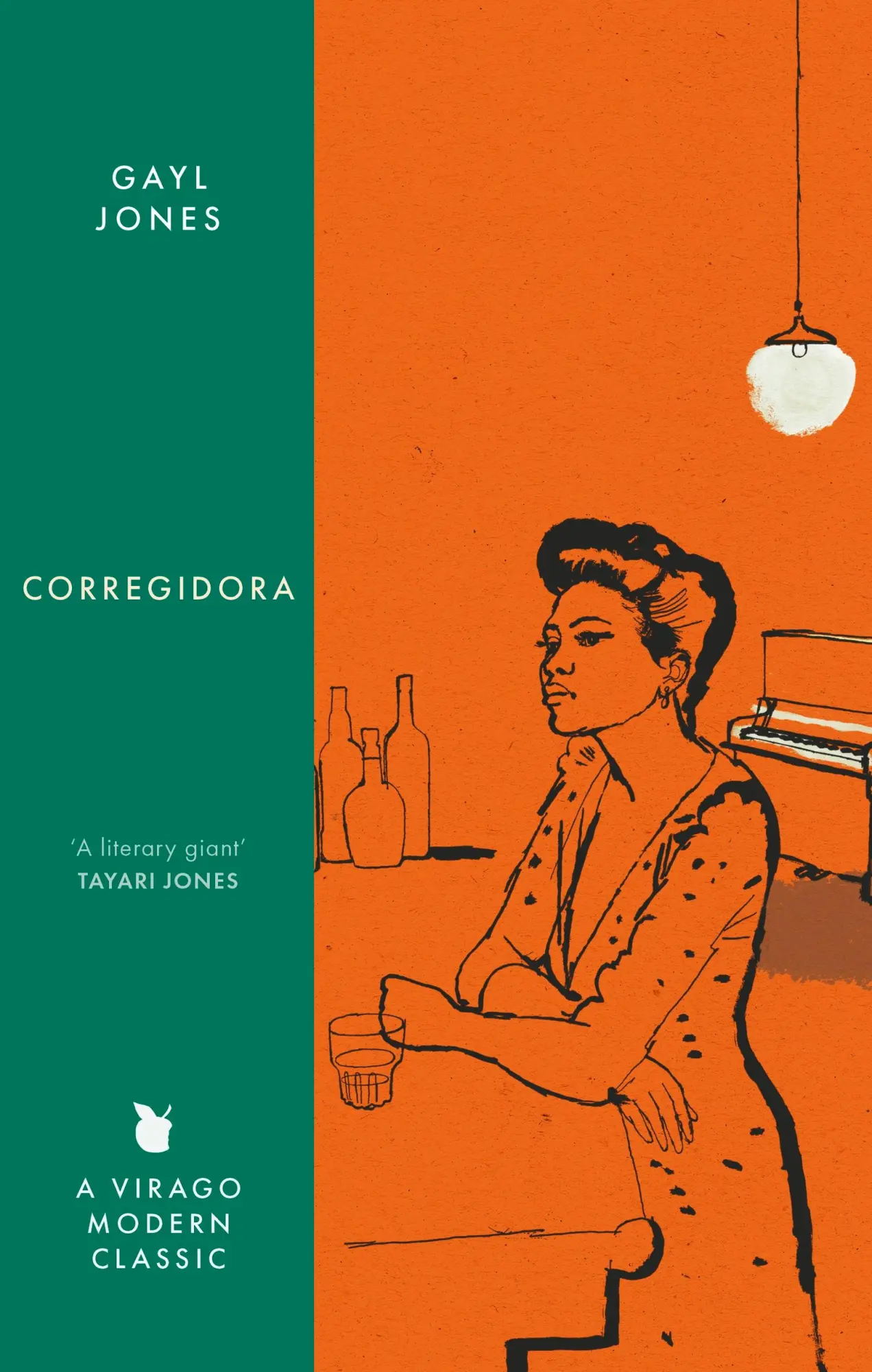 Cover: 9780349019574 | Corregidora | Gayl Jones | Taschenbuch | Virago Modern Classics | 2025