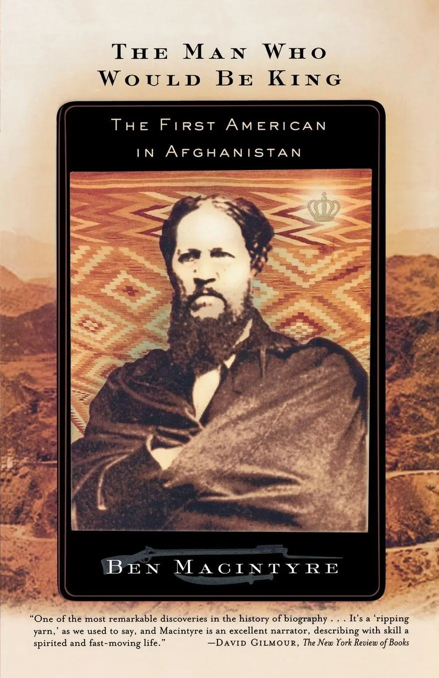 Cover: 9780374529574 | The Man Who Would Be King | Macintyre Ben | Taschenbuch | Englisch