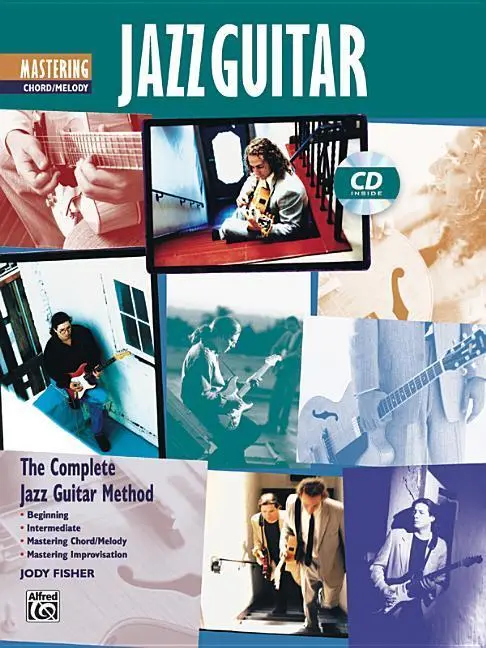 Cover: 9780739009574 | Mastering Jazz Guitar | Jody Fisher | Taschenbuch | Songbuch (Gitarre)