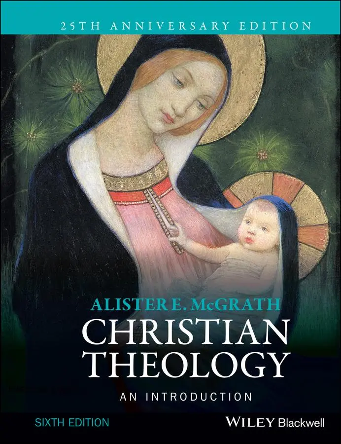 Cover: 9781118869574 | Christian Theology | An Introduction | Alister E. Mcgrath | Buch
