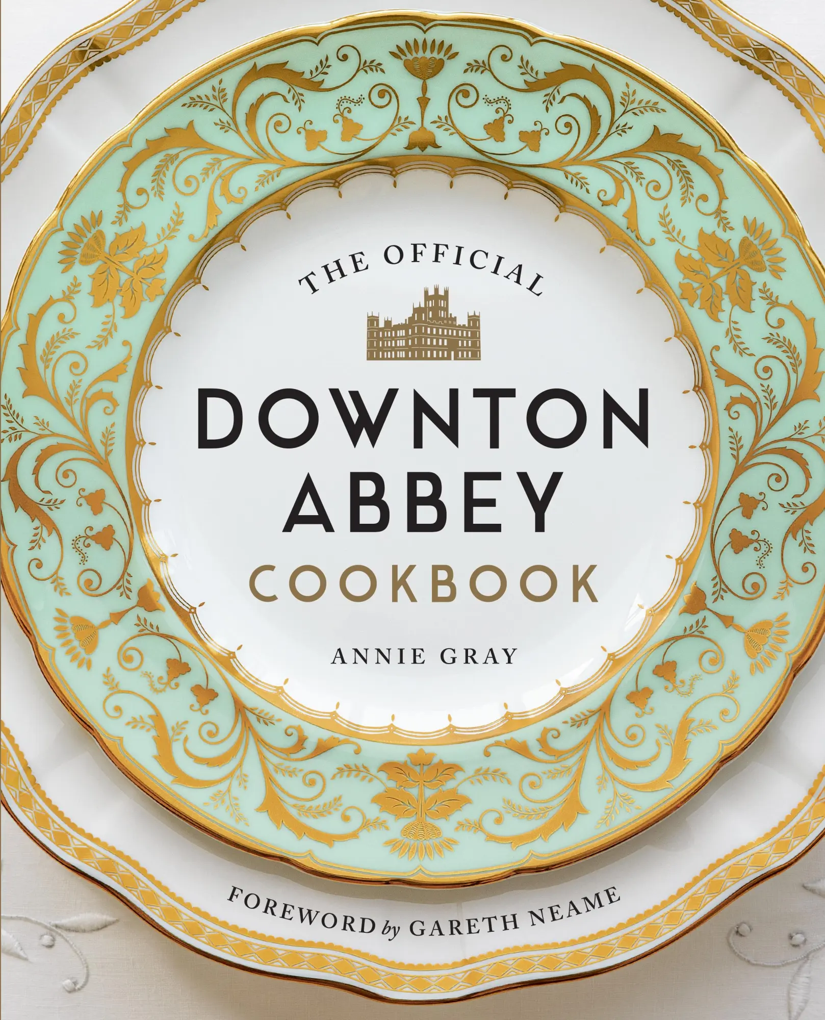 Cover: 9781781319574 | The Official Downton Abbey Cookbook | Annie Gray | Buch | 272 S.