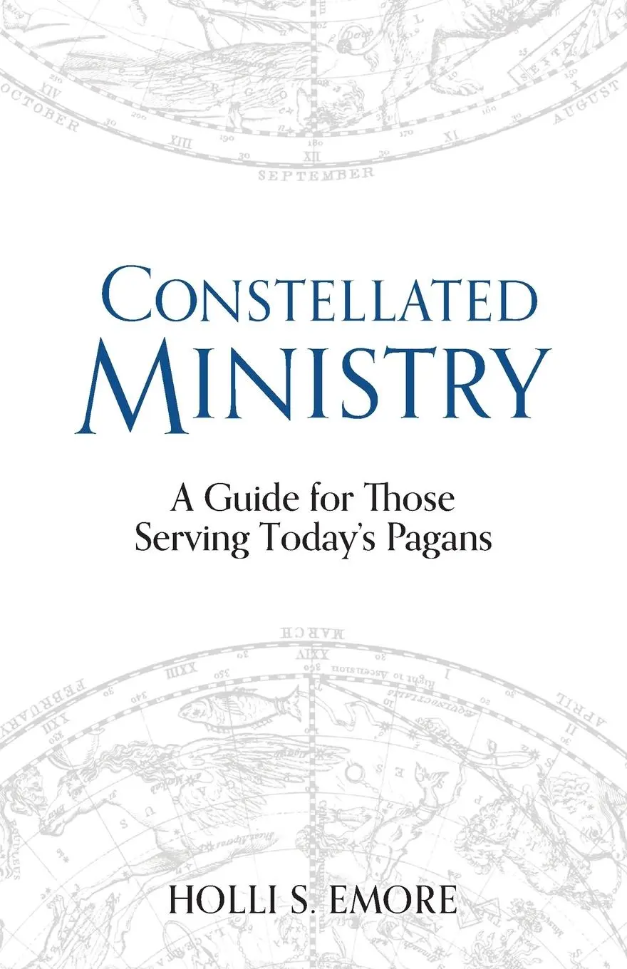 Cover: 9781781799574 | Constellated Ministry | A Guide for Those Serving Today's Pagans