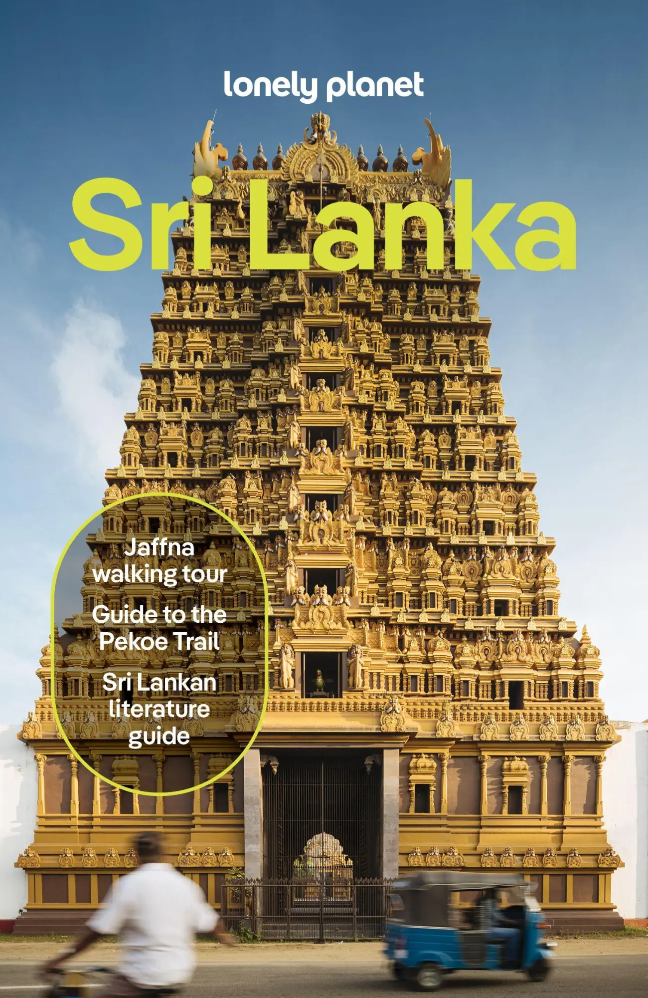 Cover: 9781838699574 | Lonely Planet Sri Lanka | Bradley Mayhew (u. a.) | Taschenbuch | 2026