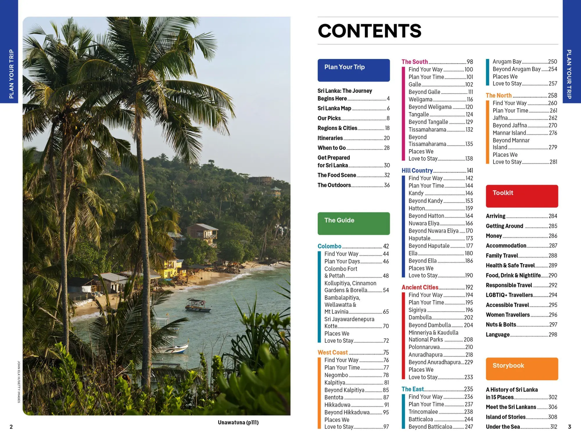 Bild: 9781838699574 | Lonely Planet Sri Lanka | Bradley Mayhew (u. a.) | Taschenbuch | 2026